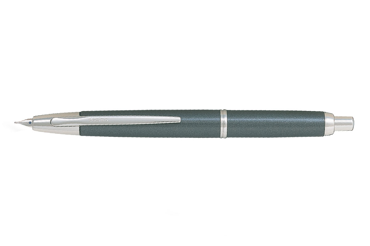  Pilot Capless Decimo Grey Vulpen